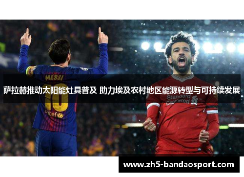 萨拉赫推动太阳能灶具普及 助力埃及农村地区能源转型与可持续发展