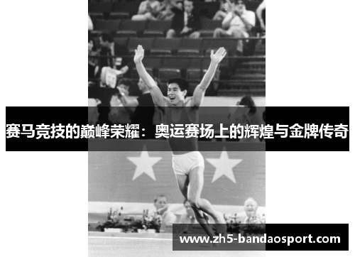 赛马竞技的巅峰荣耀：奥运赛场上的辉煌与金牌传奇