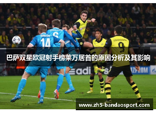 巴萨双星欧冠射手榜莱万居首的原因分析及其影响